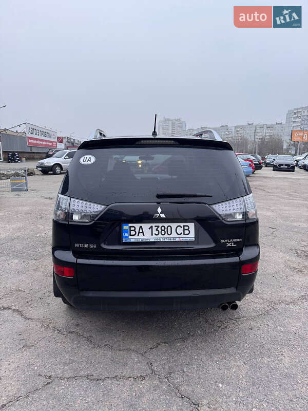 Позашляховик / Кросовер Mitsubishi Outlander 2007 в Запоріжжі фото 5 Позашляховик / Кросовер Mitsubishi Outlander 2007 в Запоріжжі