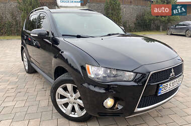 Позашляховик / Кросовер Mitsubishi Outlander 2012 в Івано-Франківську