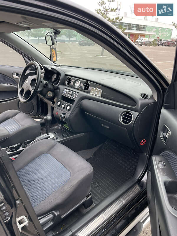 Позашляховик / Кросовер Mitsubishi Outlander 2007 в Миколаєві