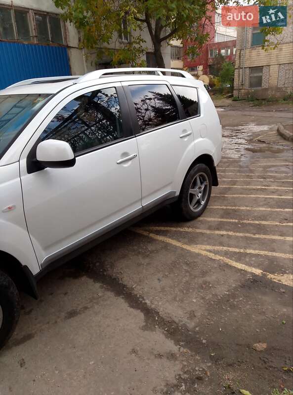 Позашляховик / Кросовер Mitsubishi Outlander 2008 в Кривому Розі фото 66 Позашляховик / Кросовер Mitsubishi Outlander 2008 в Кривому Розі