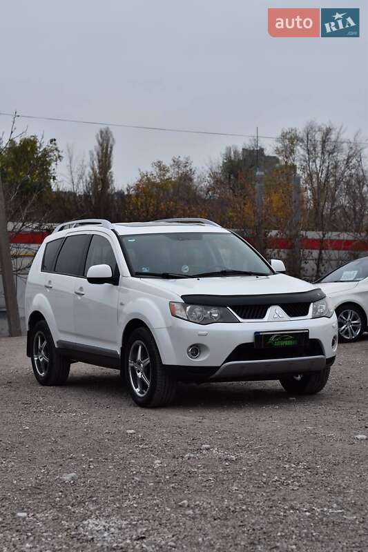 Позашляховик / Кросовер Mitsubishi Outlander 2008 в Кривому Розі фото 37 Позашляховик / Кросовер Mitsubishi Outlander 2008 в Кривому Розі