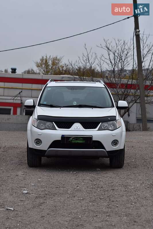 Позашляховик / Кросовер Mitsubishi Outlander 2008 в Кривому Розі фото 40 Позашляховик / Кросовер Mitsubishi Outlander 2008 в Кривому Розі