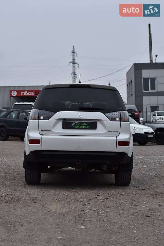 Позашляховик / Кросовер Mitsubishi Outlander 2008 в Кривому Розі фото 62 Позашляховик / Кросовер Mitsubishi Outlander 2008 в Кривому Розі