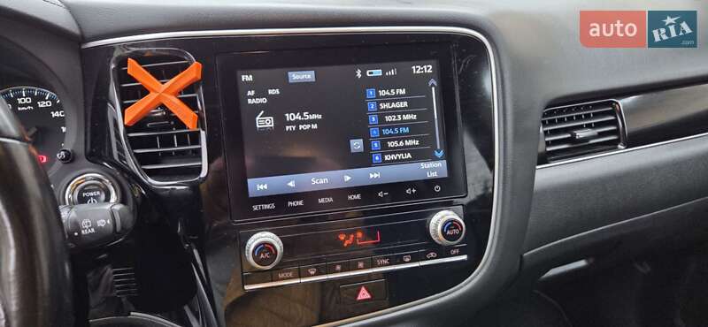 Позашляховик / Кросовер Mitsubishi Outlander 2020 в Тернополі фото 10 Позашляховик / Кросовер Mitsubishi Outlander 2020 в Тернополі