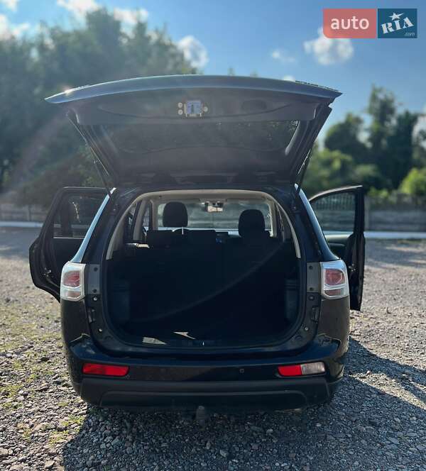 Позашляховик / Кросовер Mitsubishi Outlander 2012 в Батурині фото 13 Позашляховик / Кросовер Mitsubishi Outlander 2012 в Батурині