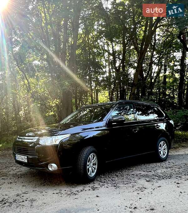 Позашляховик / Кросовер Mitsubishi Outlander 2012 в Батурині фото 20 Позашляховик / Кросовер Mitsubishi Outlander 2012 в Батурині