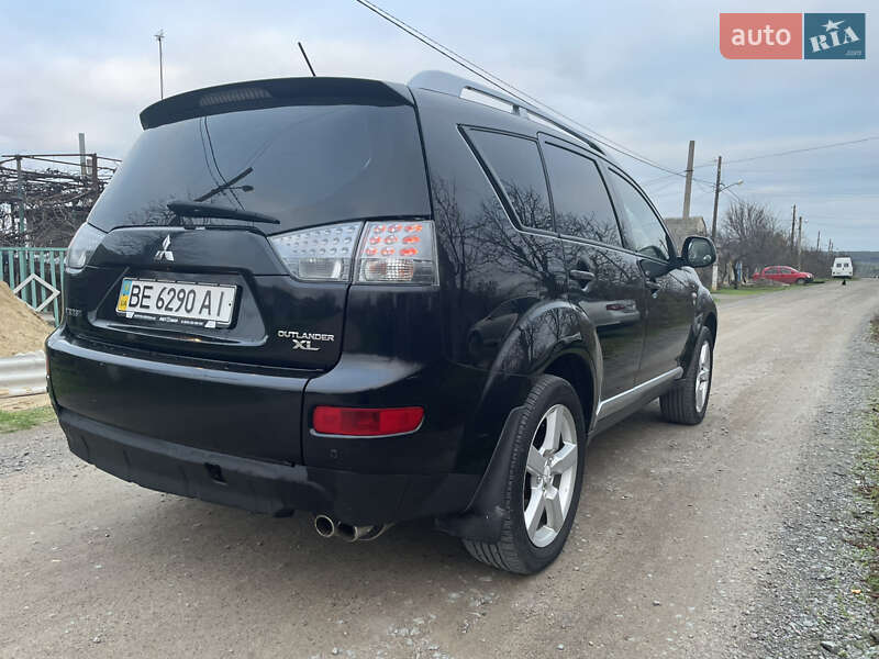 Внедорожник / Кроссовер Mitsubishi Outlander 2007 в Николаеве фото 7 Внедорожник / Кроссовер Mitsubishi Outlander 2007 в Николаеве