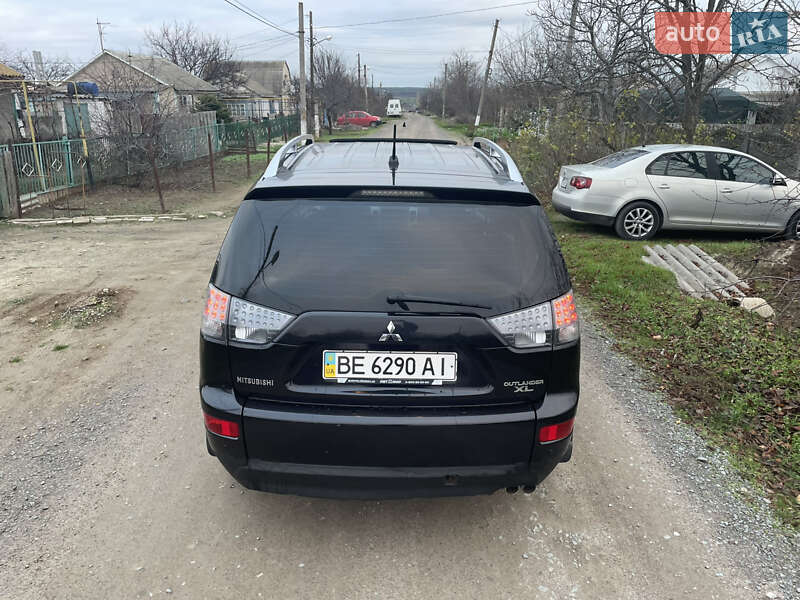 Внедорожник / Кроссовер Mitsubishi Outlander 2007 в Николаеве фото 8 Внедорожник / Кроссовер Mitsubishi Outlander 2007 в Николаеве