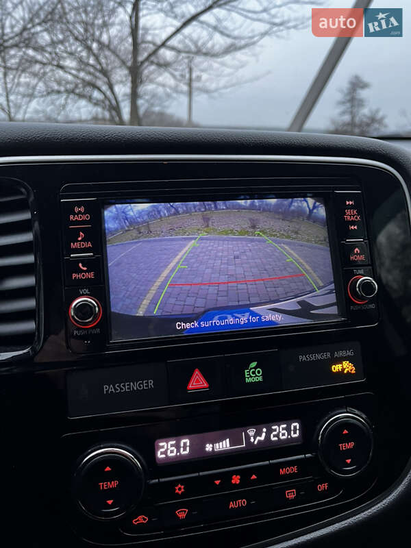 Позашляховик / Кросовер Mitsubishi Outlander 2018 в Кропивницькому фото 14 Позашляховик / Кросовер Mitsubishi Outlander 2018 в Кропивницькому