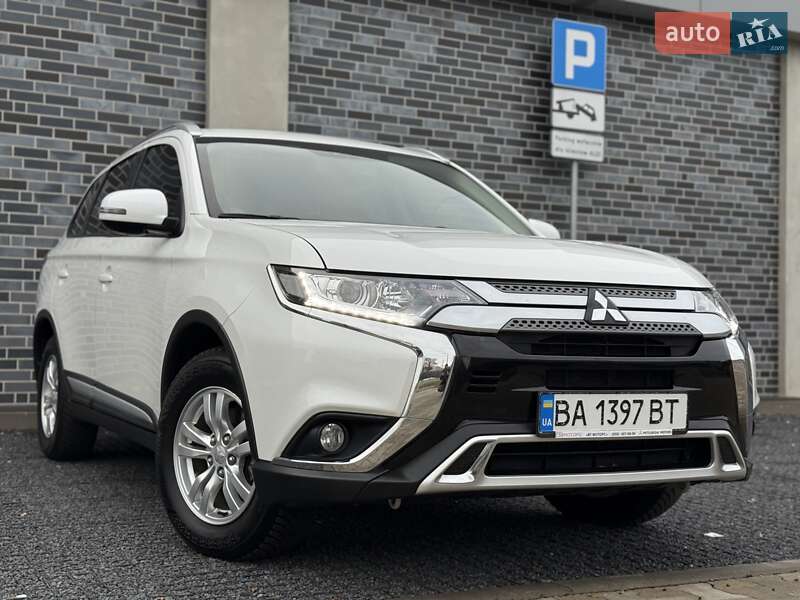 Mitsubishi Outlander 2018 Mitsubishi Outlander 2018