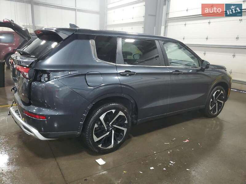 Внедорожник / Кроссовер Mitsubishi Outlander 2024 в Львове фото 4 Внедорожник / Кроссовер Mitsubishi Outlander 2024 в Львове