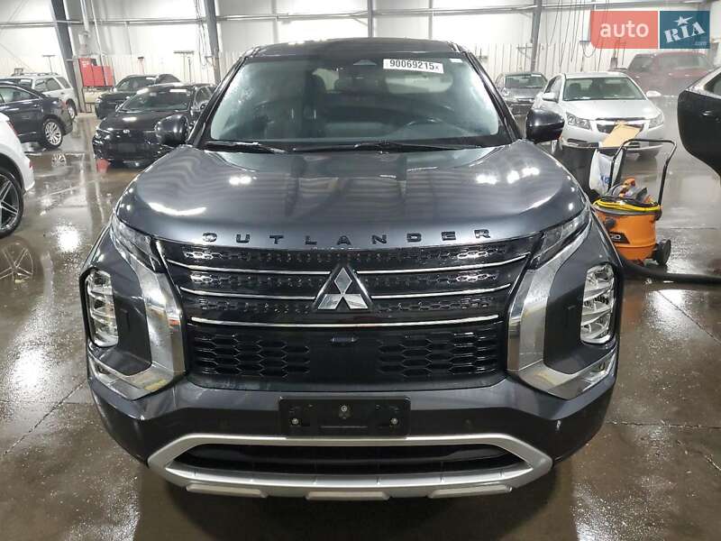 Внедорожник / Кроссовер Mitsubishi Outlander 2024 в Львове фото 6 Внедорожник / Кроссовер Mitsubishi Outlander 2024 в Львове