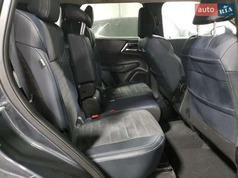 Внедорожник / Кроссовер Mitsubishi Outlander 2024 в Львове фото 11 Внедорожник / Кроссовер Mitsubishi Outlander 2024 в Львове