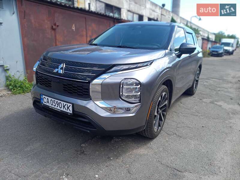 Внедорожник / Кроссовер Mitsubishi Outlander 2021 в Черкассах фото 2 Внедорожник / Кроссовер Mitsubishi Outlander 2021 в Черкассах