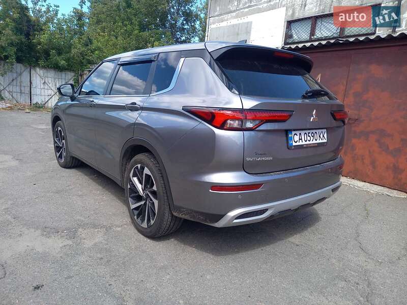 Внедорожник / Кроссовер Mitsubishi Outlander 2021 в Черкассах фото 7 Внедорожник / Кроссовер Mitsubishi Outlander 2021 в Черкассах