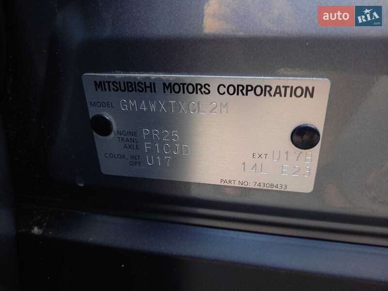 Внедорожник / Кроссовер Mitsubishi Outlander 2021 в Черкассах фото 20 Внедорожник / Кроссовер Mitsubishi Outlander 2021 в Черкассах