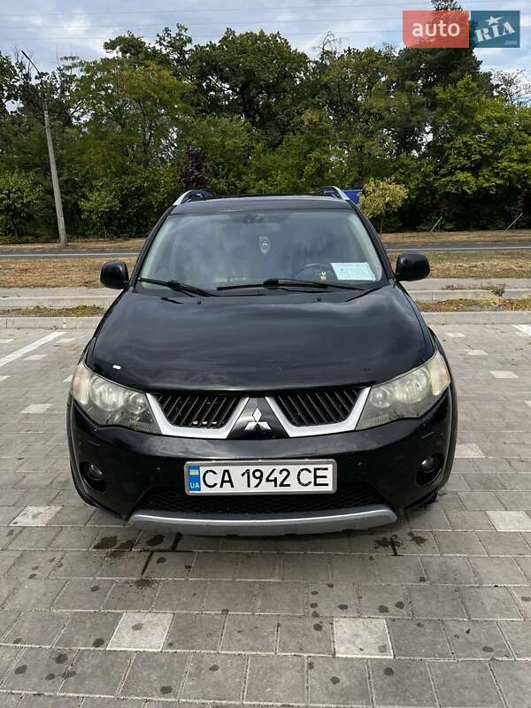 Mitsubishi Outlander 2007