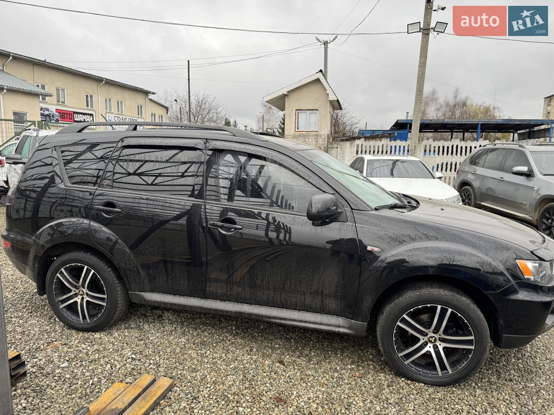 2012 Mitsubishi Outlander - мініатюра 4