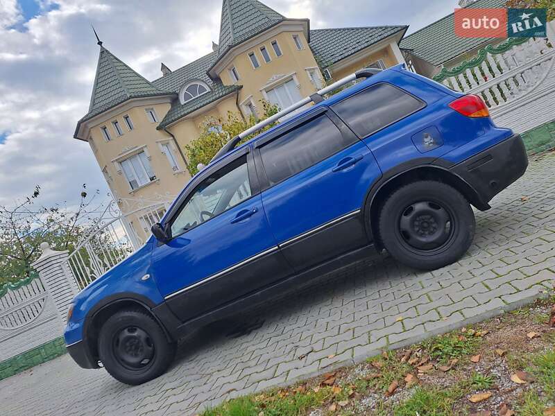 Mitsubishi Outlander 2003 Mitsubishi Outlander 2003