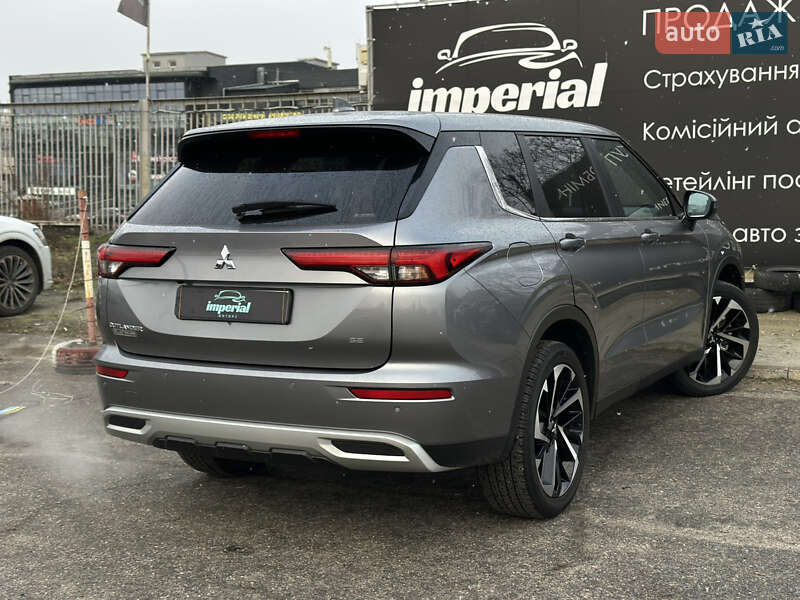 Позашляховик / Кросовер Mitsubishi Outlander 2023 в Харкові фото 6 Позашляховик / Кросовер Mitsubishi Outlander 2023 в Харкові