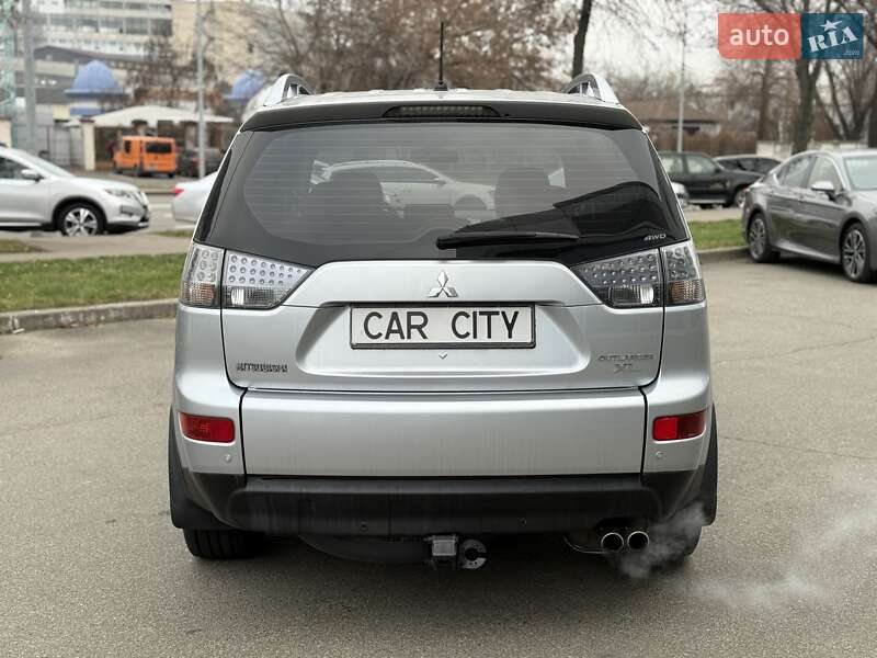 Внедорожник / Кроссовер Mitsubishi Outlander 2007 в Киеве фото 6 Внедорожник / Кроссовер Mitsubishi Outlander 2007 в Киеве