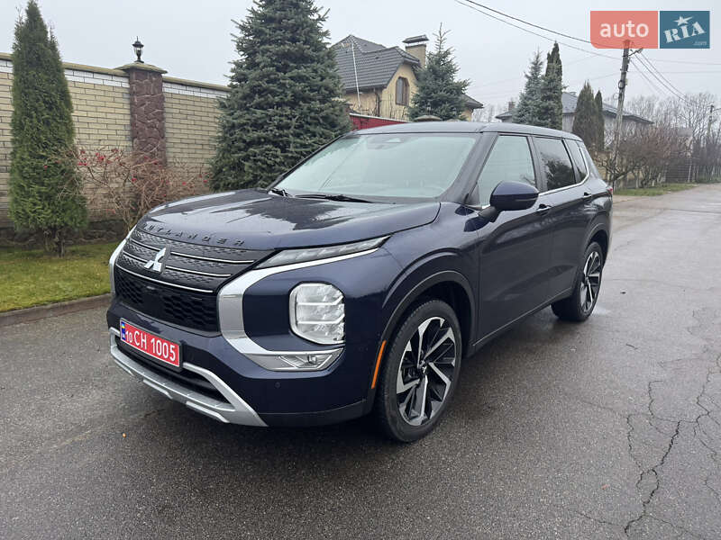 Mitsubishi Outlander 2022 Mitsubishi Outlander 2022