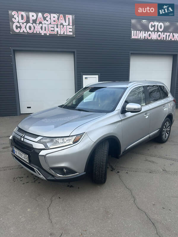 Mitsubishi Outlander 2019 Mitsubishi Outlander 2019