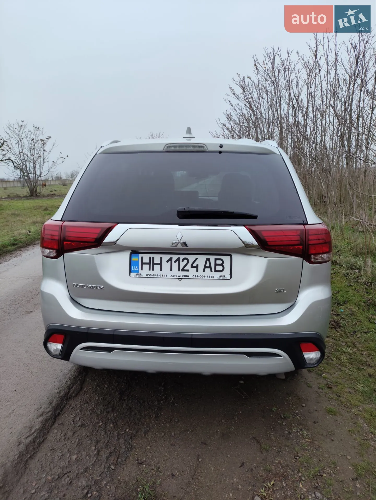 2019 Mitsubishi Outlander - мініатюра 8