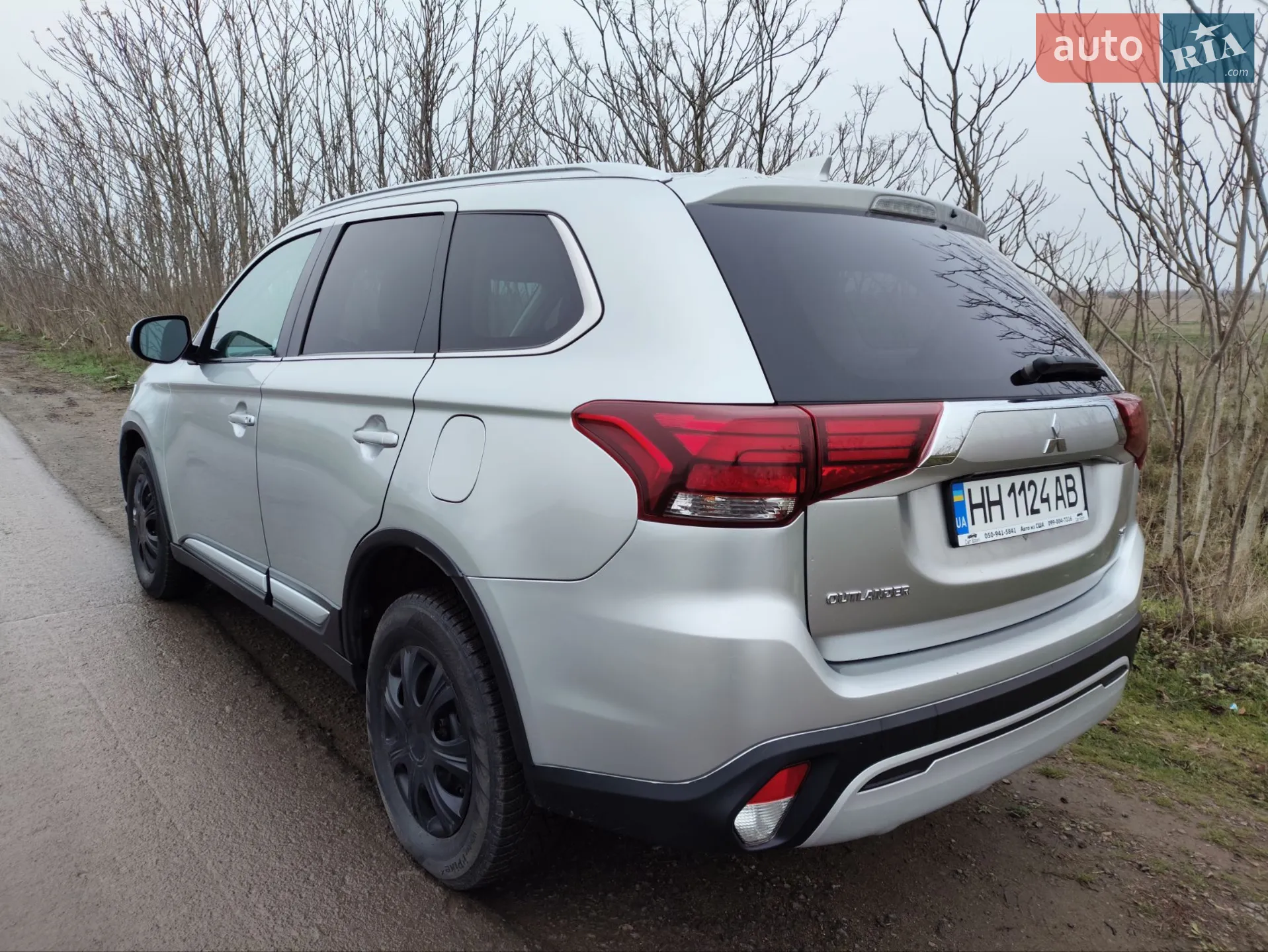 2019 Mitsubishi Outlander - мініатюра 6