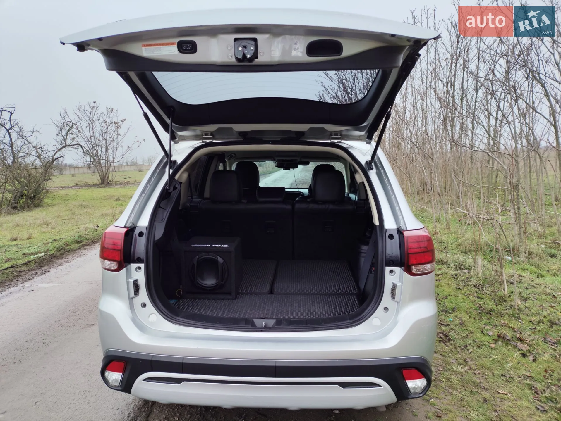 2019 Mitsubishi Outlander - мініатюра 15