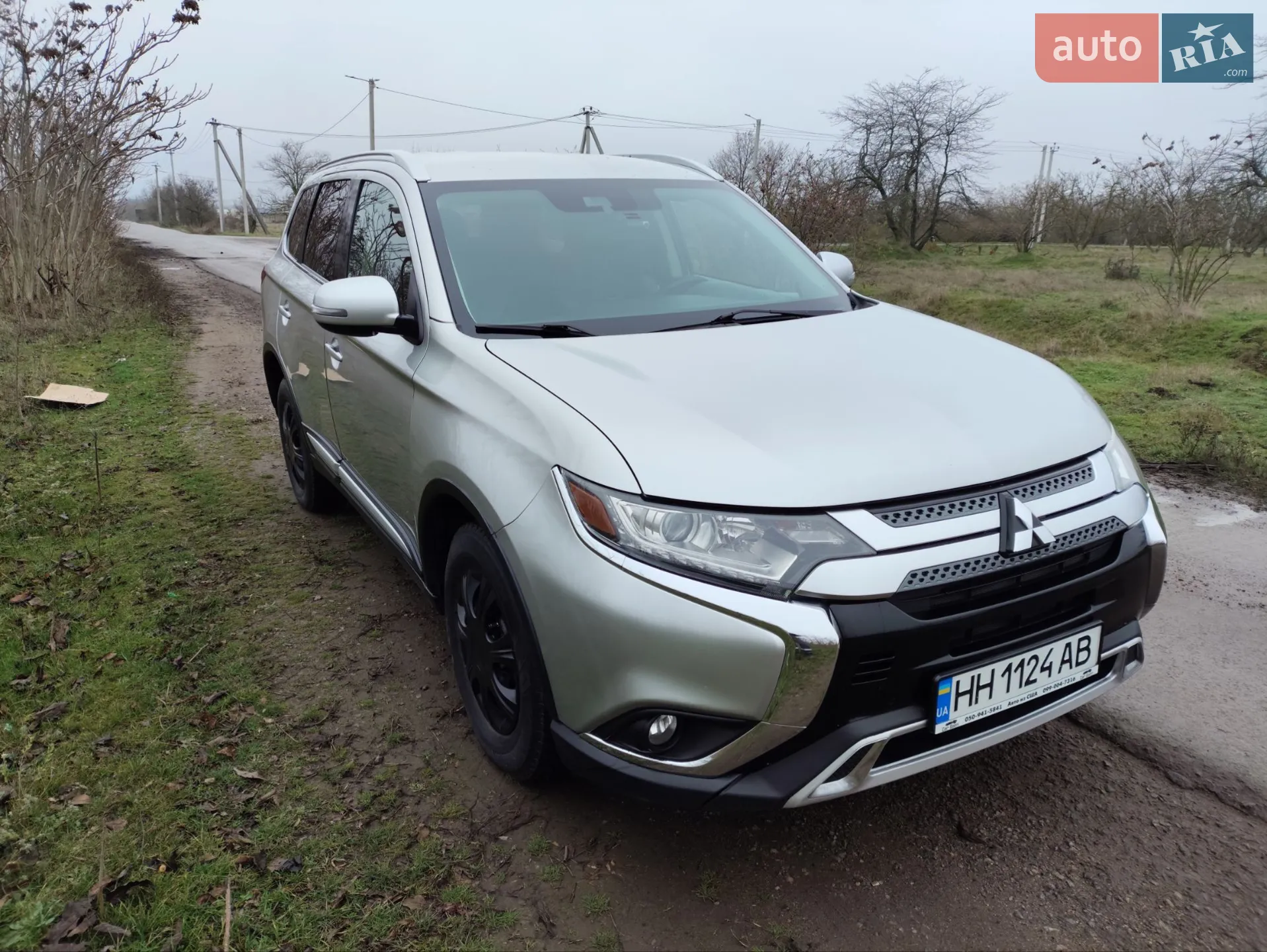 2019 Mitsubishi Outlander - мініатюра 2