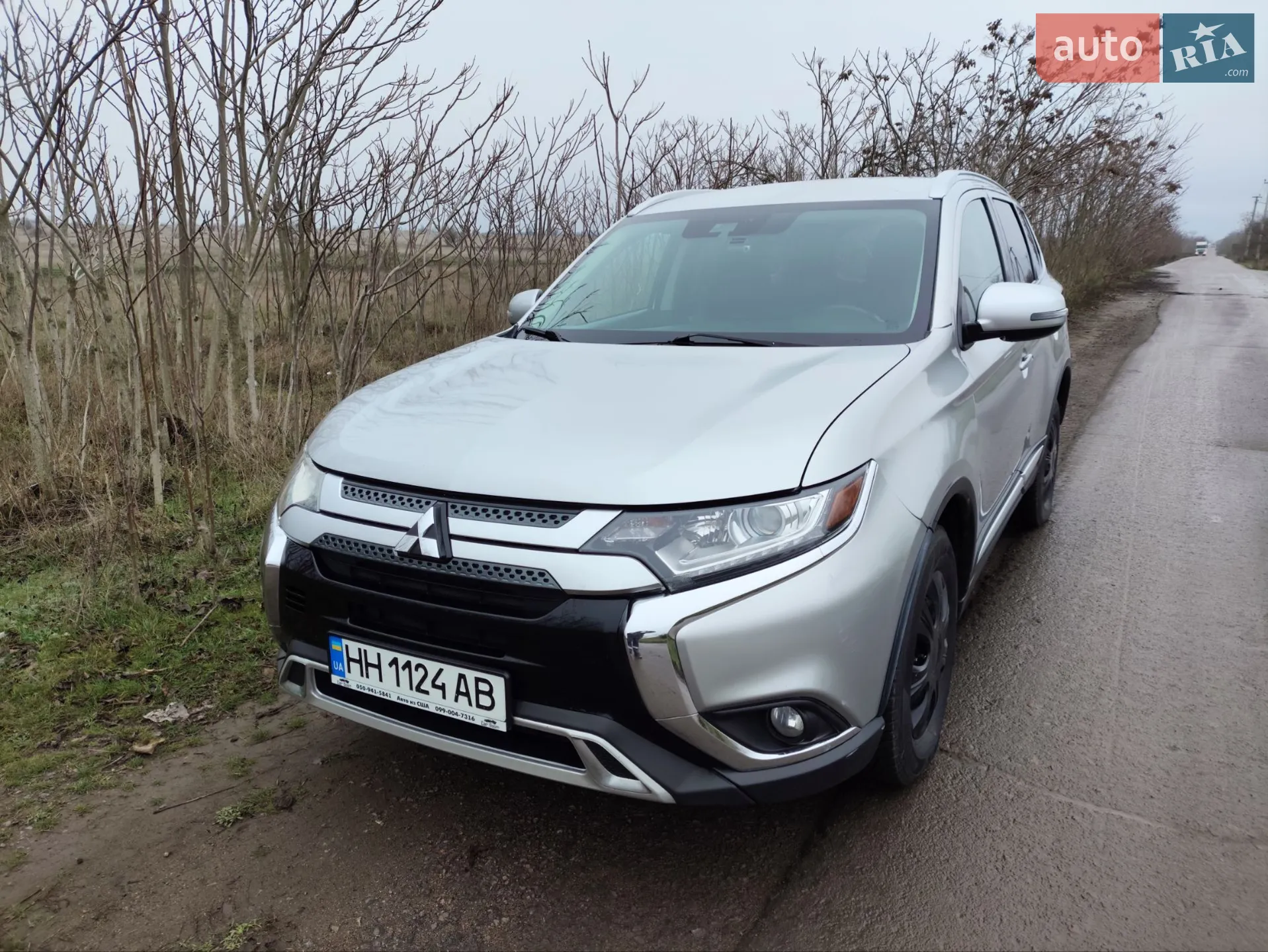 2019 Mitsubishi Outlander - мініатюра 3