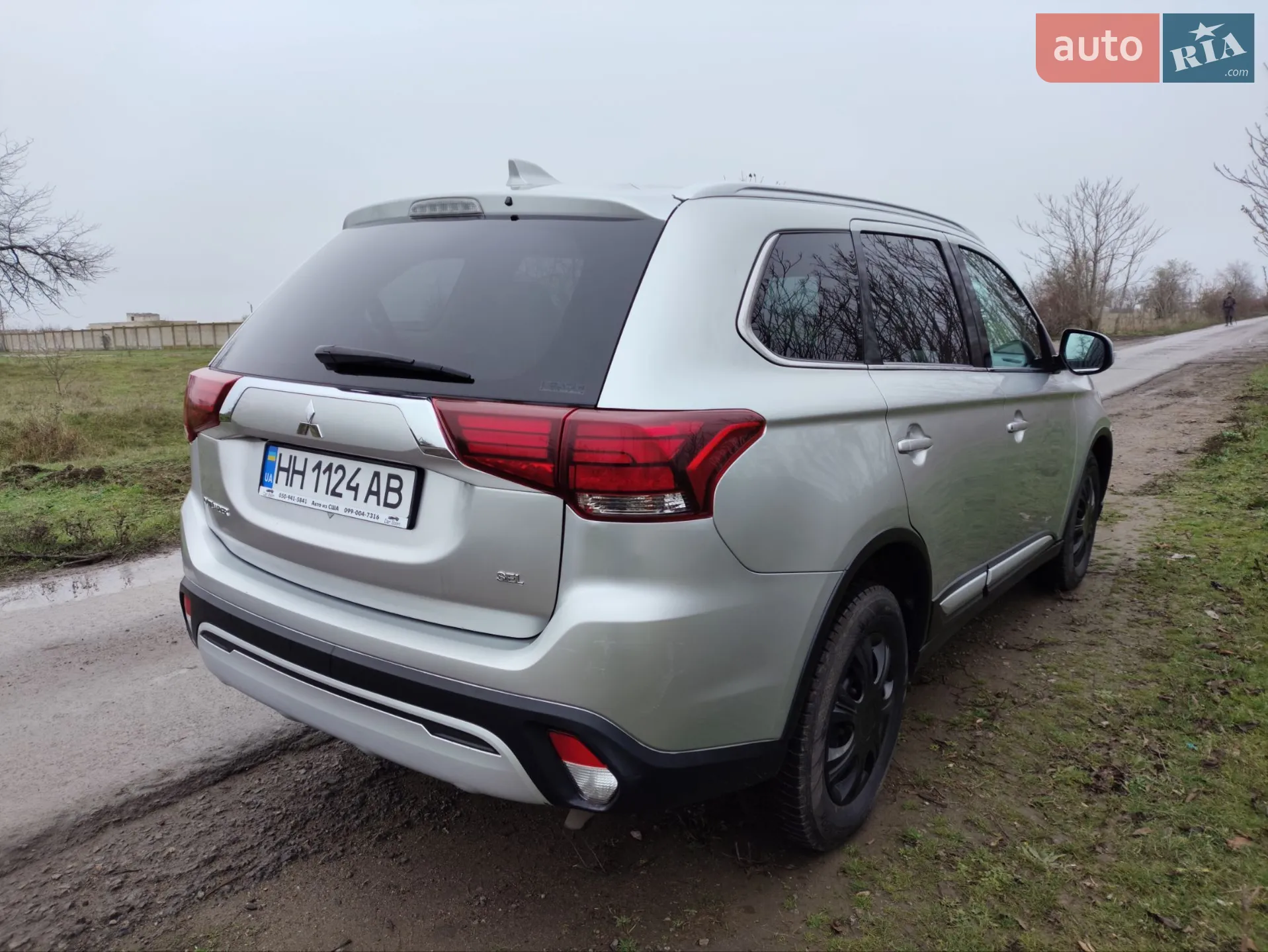 2019 Mitsubishi Outlander - мініатюра 7