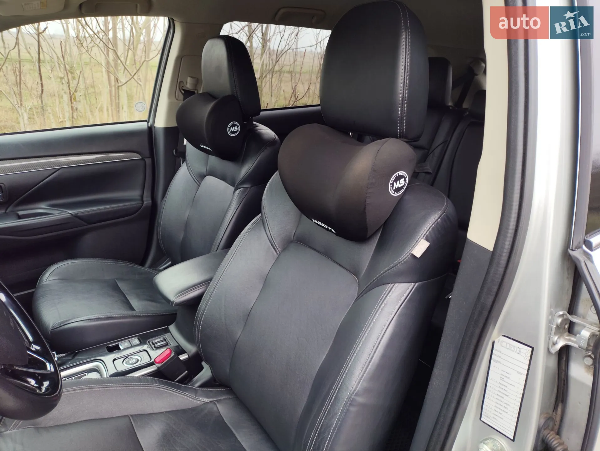2019 Mitsubishi Outlander - мініатюра 24