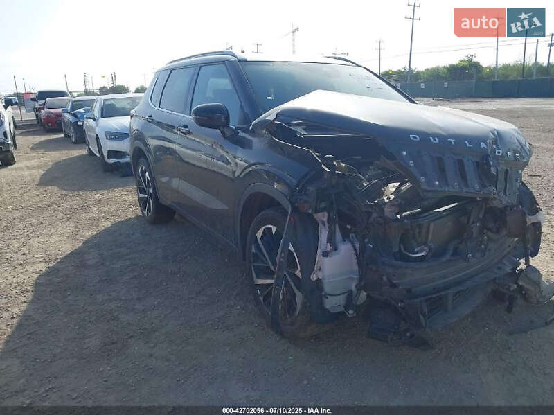 Mitsubishi Outlander 2022 Mitsubishi Outlander 2022