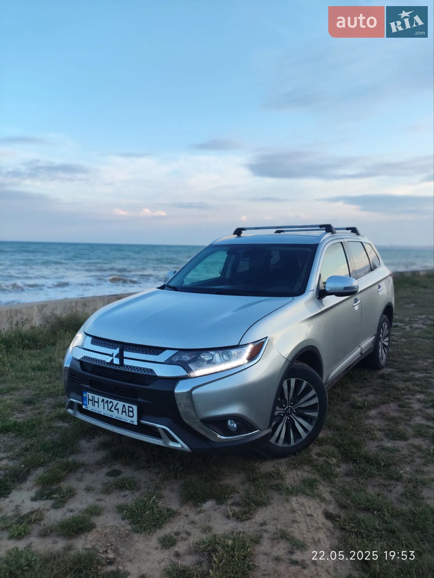 2019 Mitsubishi Outlander - мініатюра 28