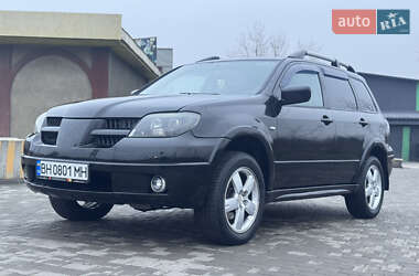 Внедорожник / Кроссовер Mitsubishi Outlander 2007 в Одессе