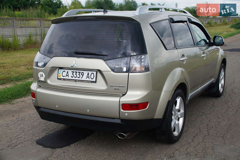 Внедорожник / Кроссовер Mitsubishi Outlander 2008 в Броварах фото 16 Внедорожник / Кроссовер Mitsubishi Outlander 2008 в Броварах
