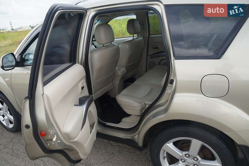 Внедорожник / Кроссовер Mitsubishi Outlander 2008 в Броварах фото 36 Внедорожник / Кроссовер Mitsubishi Outlander 2008 в Броварах