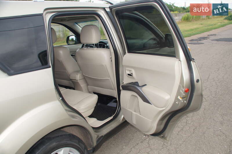 Внедорожник / Кроссовер Mitsubishi Outlander 2008 в Броварах фото 40 Внедорожник / Кроссовер Mitsubishi Outlander 2008 в Броварах