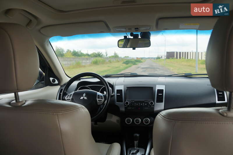 Внедорожник / Кроссовер Mitsubishi Outlander 2008 в Броварах фото 44 Внедорожник / Кроссовер Mitsubishi Outlander 2008 в Броварах