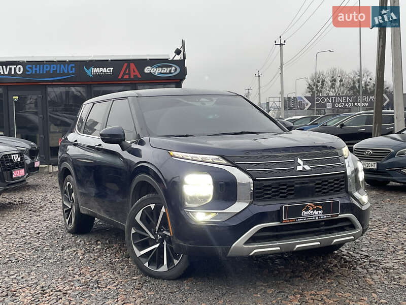 Mitsubishi Outlander 2023 Mitsubishi Outlander 2023