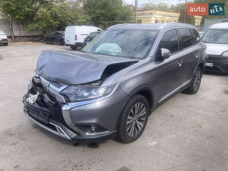 Mitsubishi Outlander 2021 Mitsubishi Outlander 2021