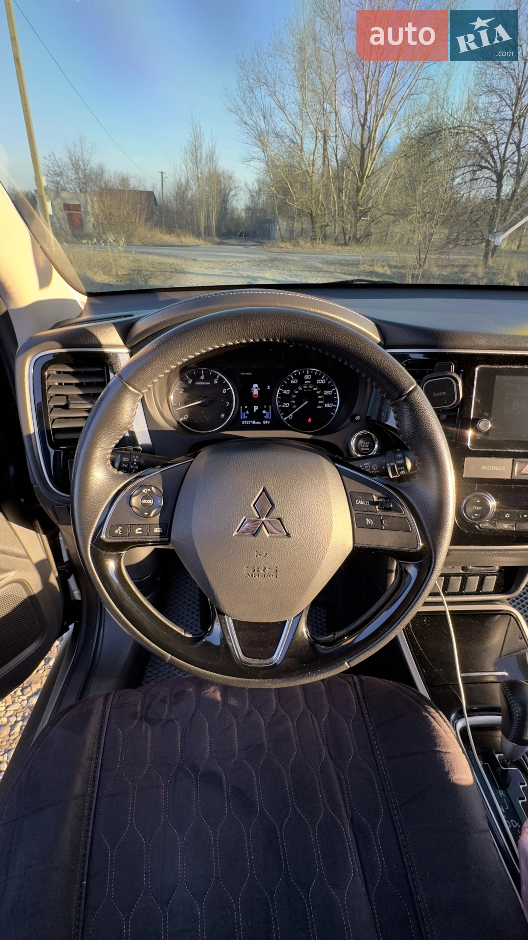 2018 Mitsubishi Outlander - мініатюра 11