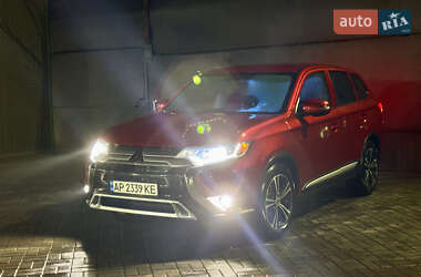 Позашляховик / Кросовер Mitsubishi Outlander 2019 в Запоріжжі