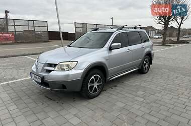 Внедорожник / Кроссовер Mitsubishi Outlander 2005 в Ивано-Франковске