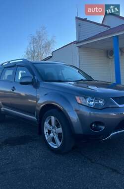 Позашляховик / Кросовер Mitsubishi Outlander 2008 в Ширяєвому