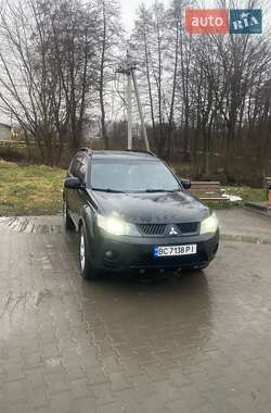 Позашляховик / Кросовер Mitsubishi Outlander 2008 в Бориславі