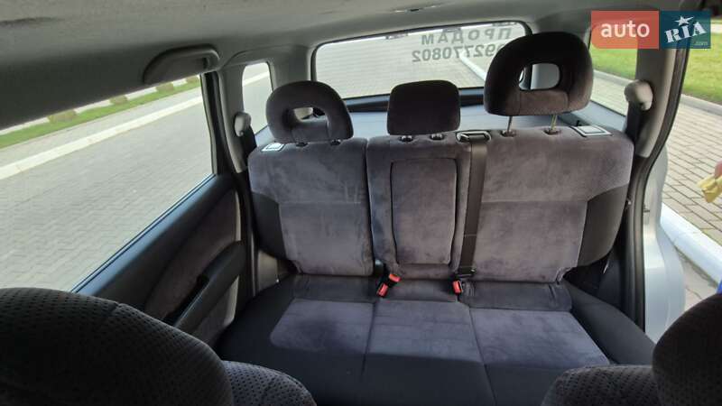 Позашляховик / Кросовер Mitsubishi Outlander 2003 в Ізмаїлі