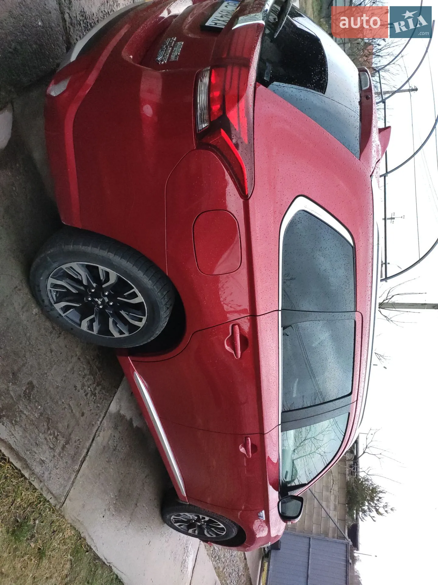 2018 Mitsubishi Outlander - мініатюра 8